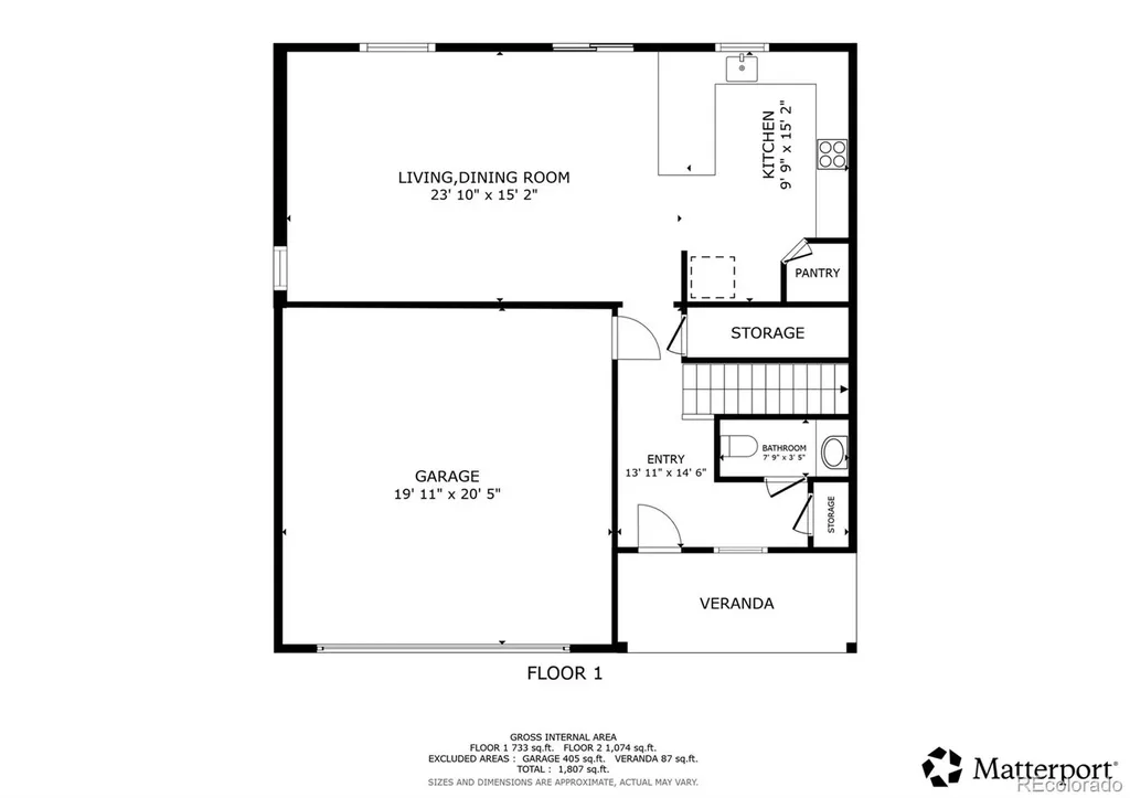 359 Maple Street Bennett CO 80102