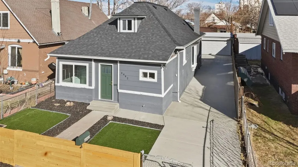 4442 Fillmore Street Denver CO 80216