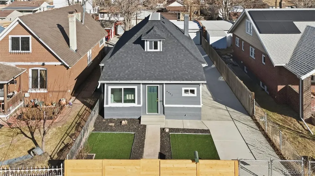 4442 Fillmore Street Denver CO 80216