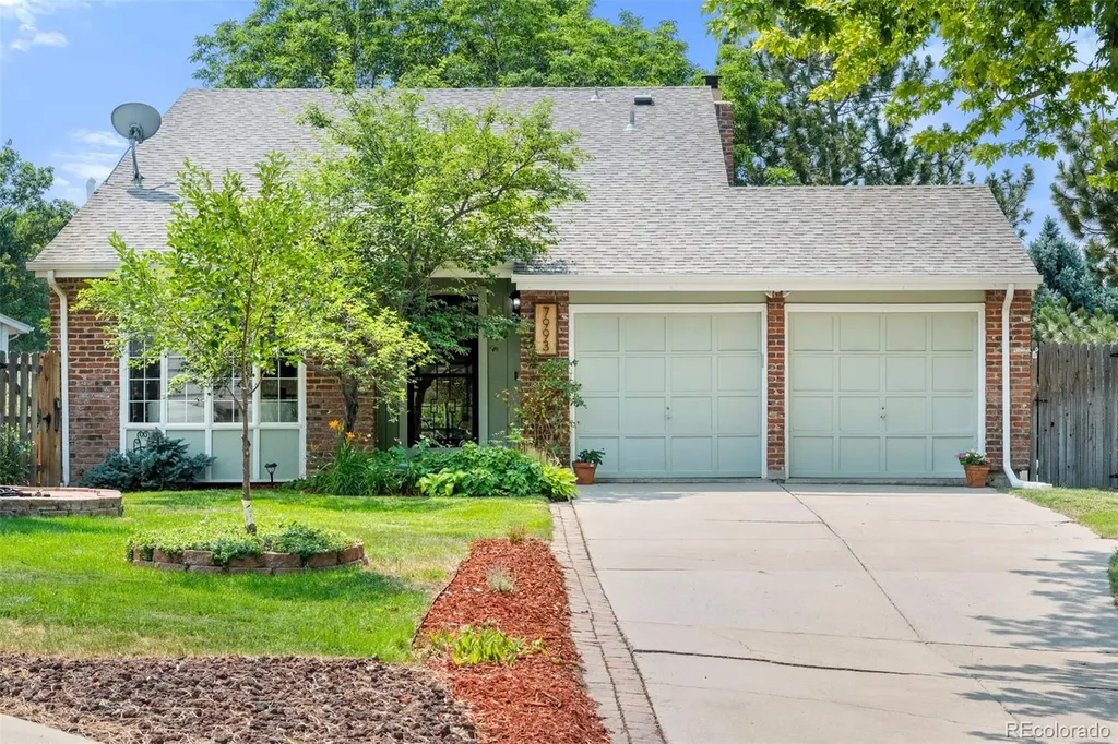 7993 S Trenton Street Centennial CO 80112