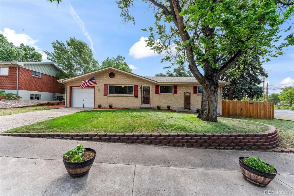 1905 Meyers Avenue Colorado Springs CO 80909