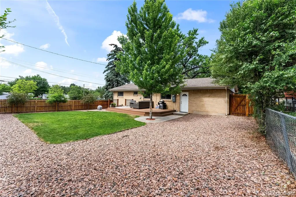 1905 Meyers Avenue Colorado Springs CO 80909