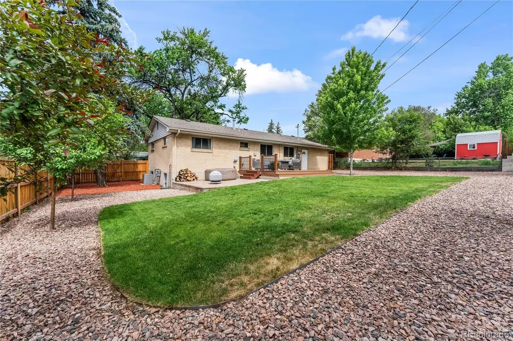 1905 Meyers Avenue Colorado Springs CO 80909