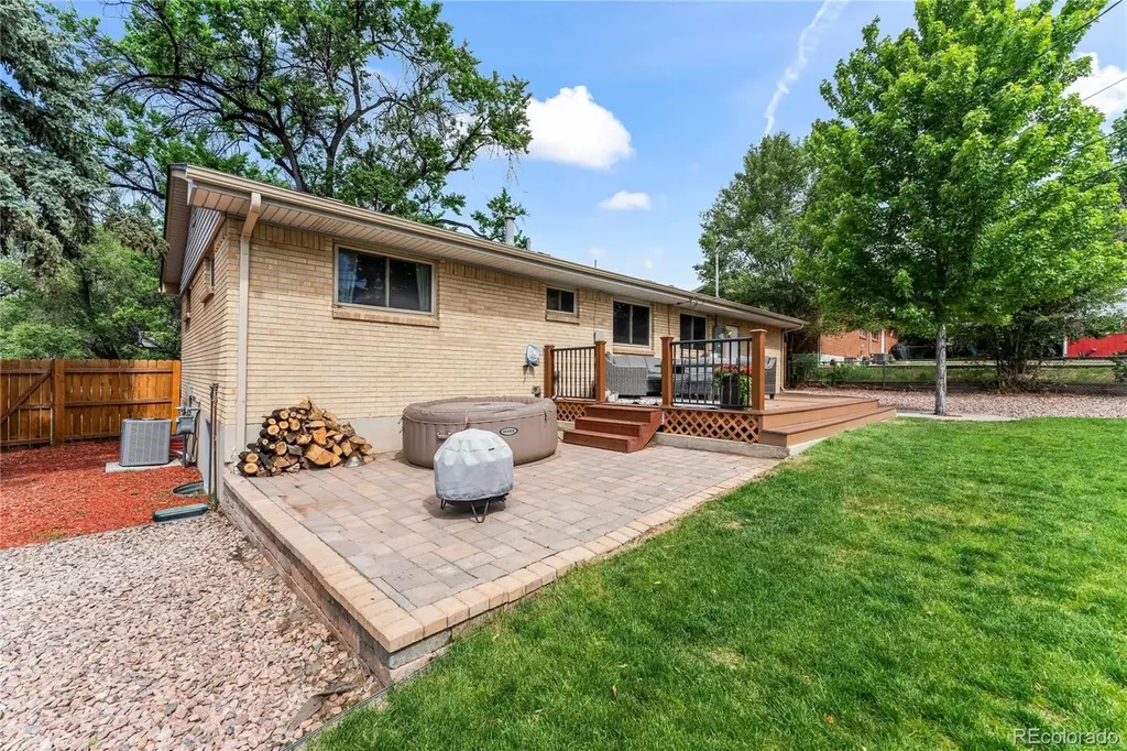 1905 Meyers Avenue Colorado Springs CO 80909