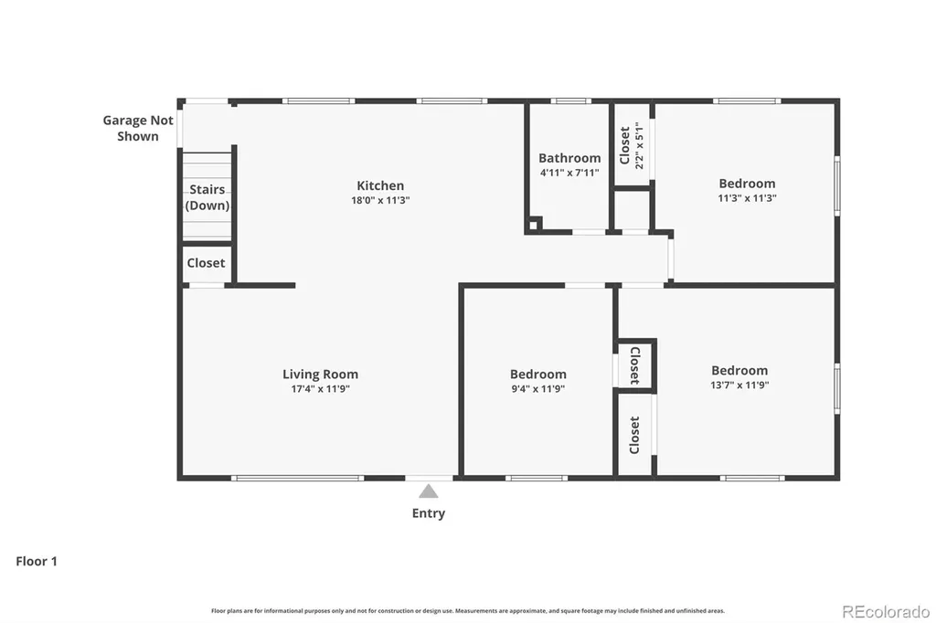 1905 Meyers Avenue Colorado Springs CO 80909