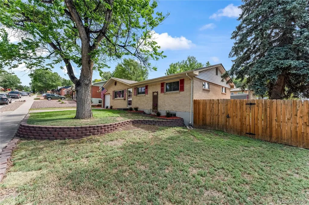 1905 Meyers Avenue Colorado Springs CO 80909