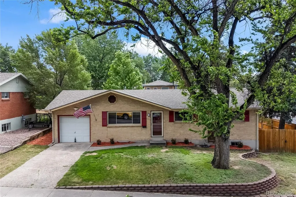 1905 Meyers Avenue Colorado Springs CO 80909