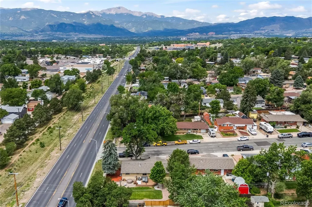 1905 Meyers Avenue Colorado Springs CO 80909