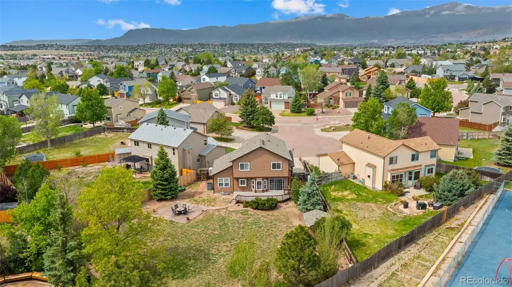 5040 Culpepper Court Colorado Springs CO 80920