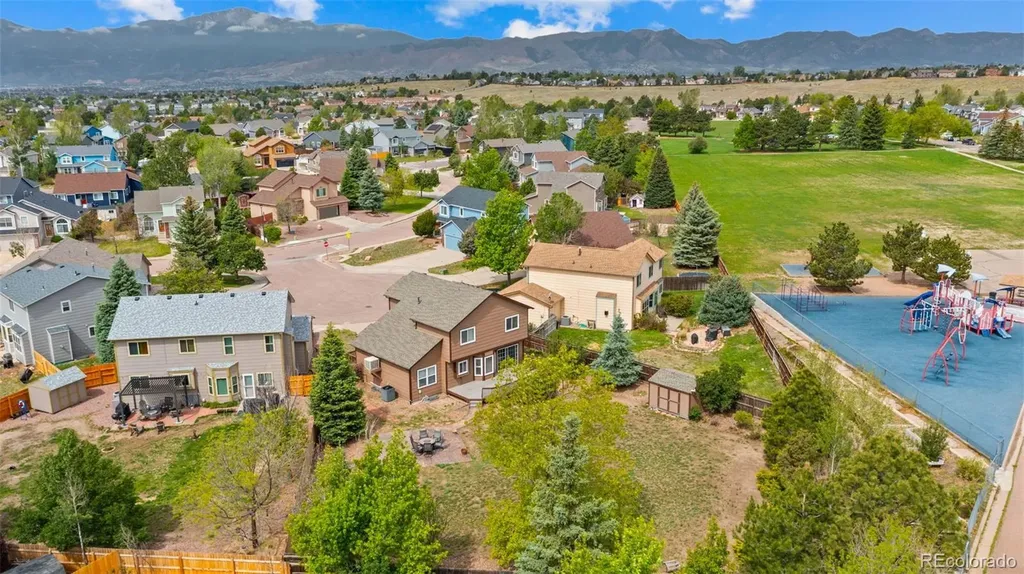 5040 Culpepper Court Colorado Springs CO 80920