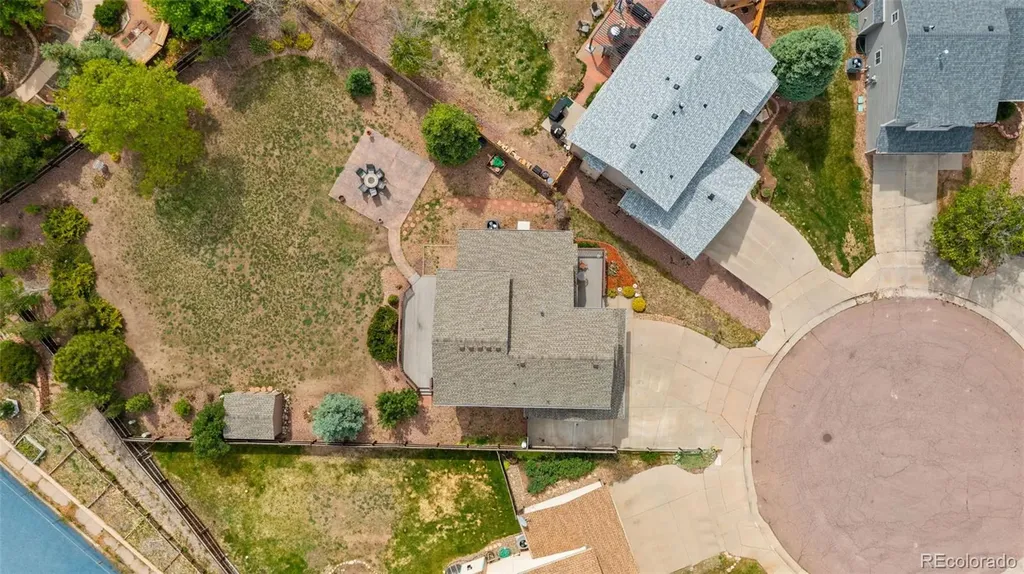 5040 Culpepper Court Colorado Springs CO 80920