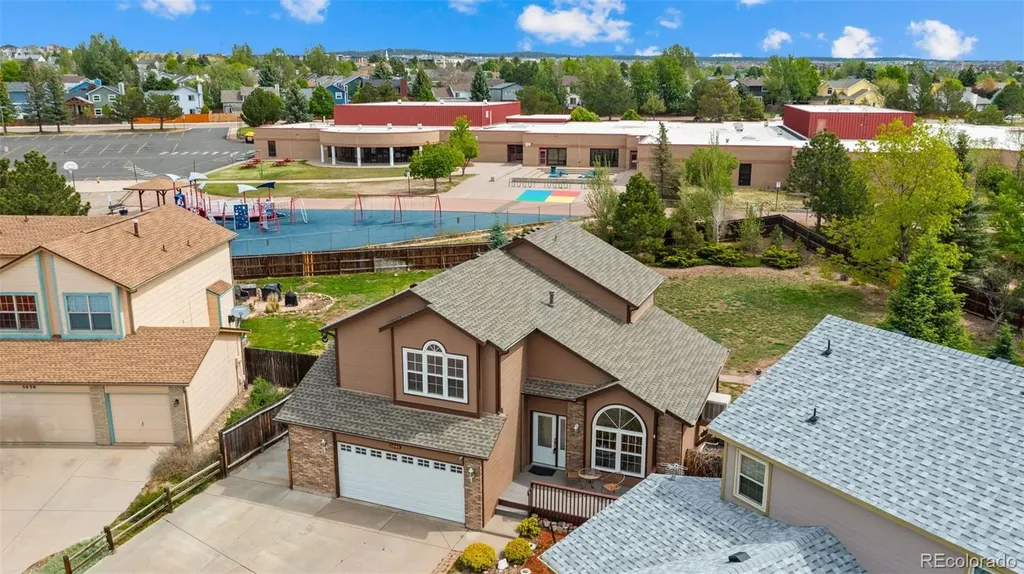 5040 Culpepper Court Colorado Springs CO 80920