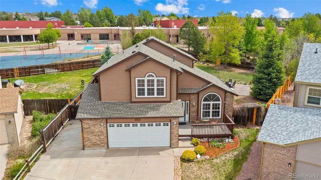5040 Culpepper Court Colorado Springs CO 80920