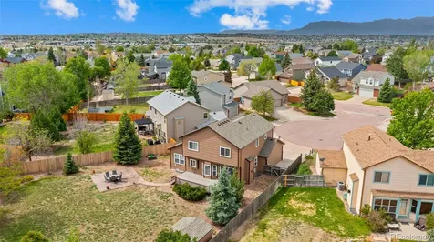5040 Culpepper Court Colorado Springs CO 80920