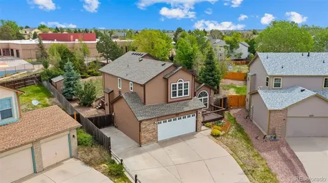 5040 Culpepper Court Colorado Springs CO 80920