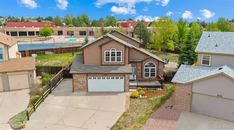 5040 Culpepper Court Colorado Springs CO 80920