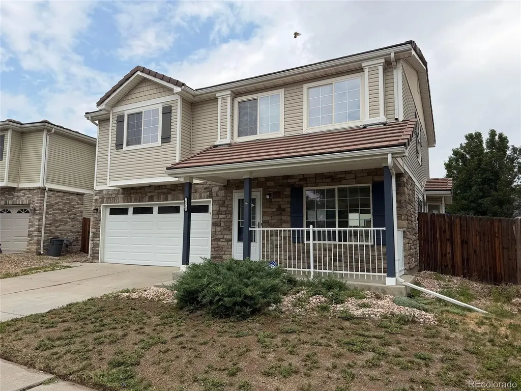 15333 E 98th Place Commerce City CO 80022