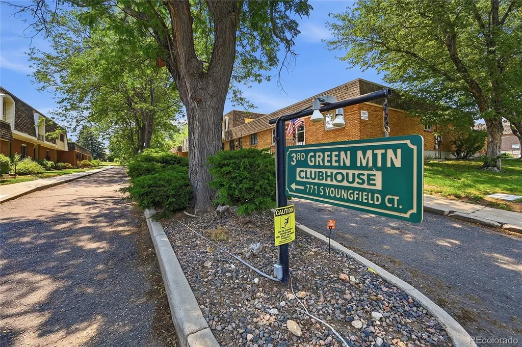 757 S Youngfield Court Denver CO 80228