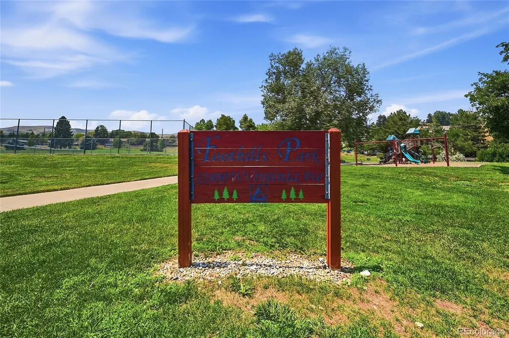 757 S Youngfield Court Denver CO 80228