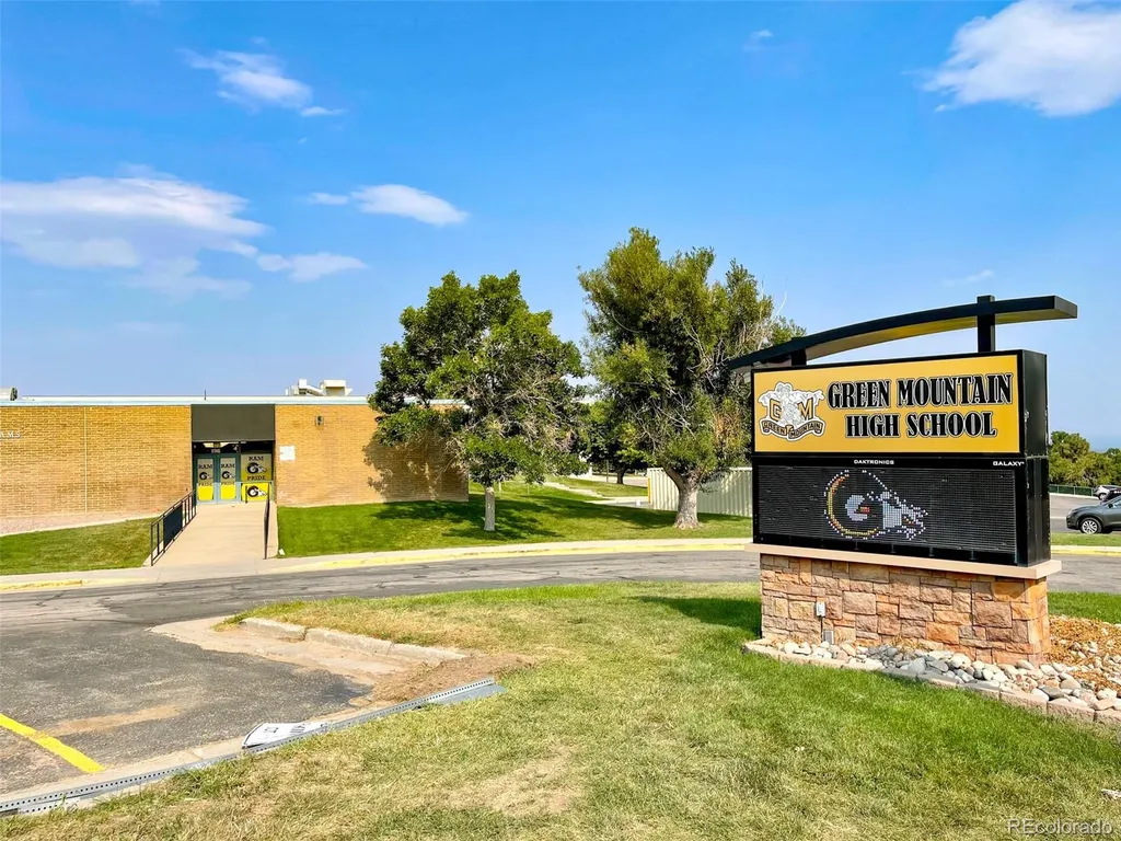 757 S Youngfield Court Denver CO 80228