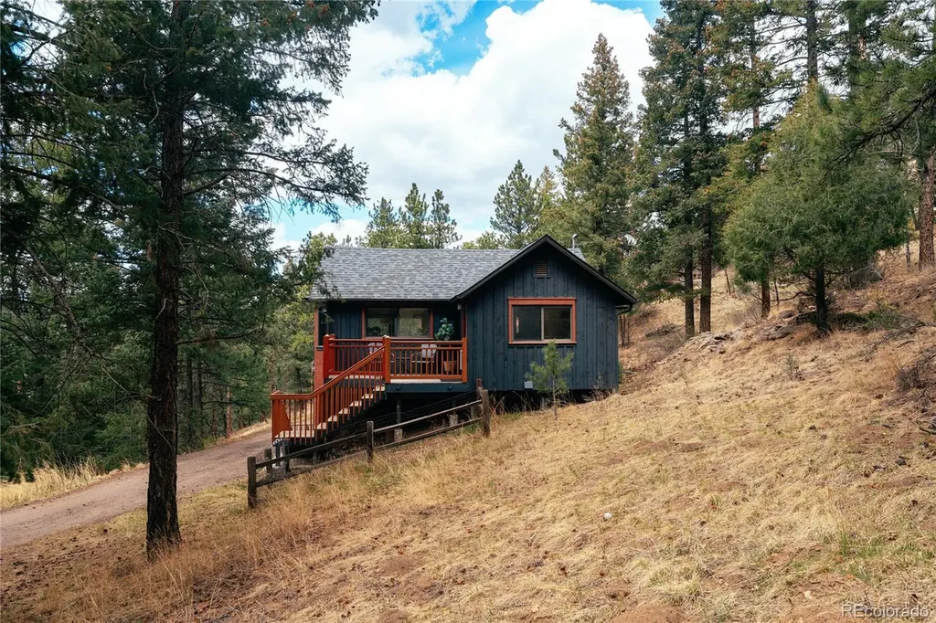 26885 Mountain Park Road Evergreen CO 80439