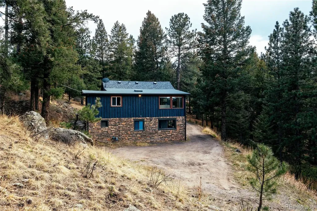 26885 Mountain Park Road Evergreen CO 80439