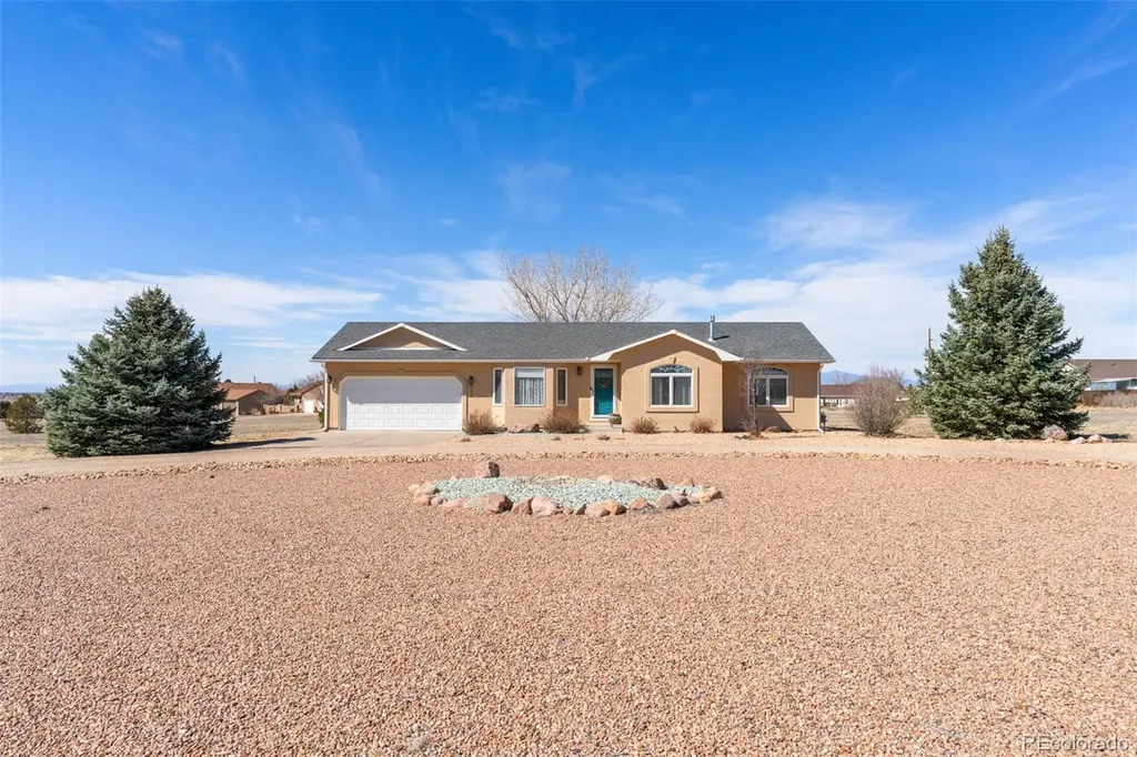 429 W Strawberry Drive Pueblo West CO 81007