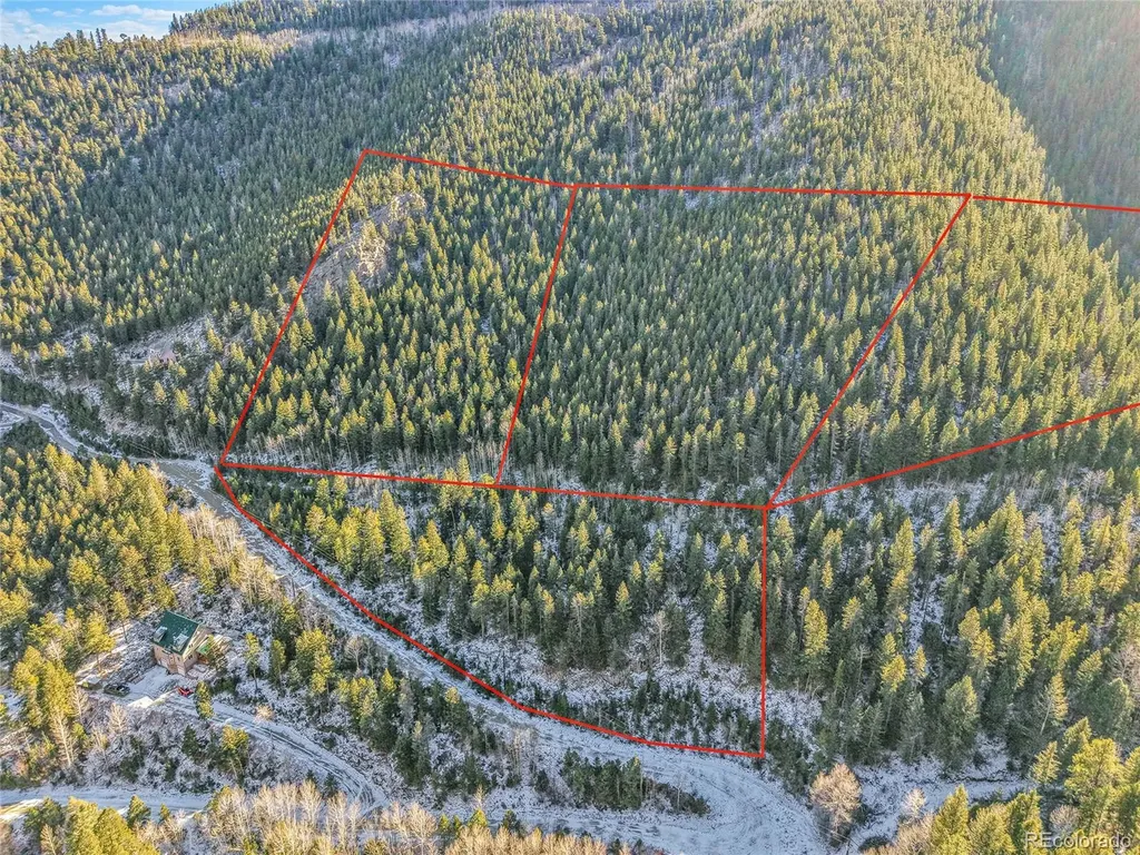 Clear Creek Rd Road Evergreen CO 80439