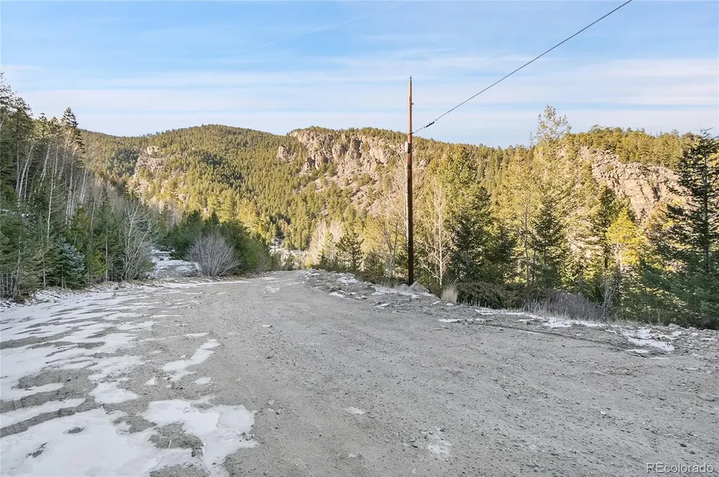 Clear Creek Rd Road Evergreen CO 80439