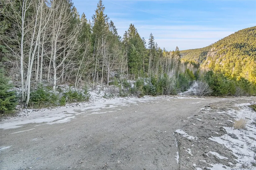 Clear Creek Rd Road Evergreen CO 80439