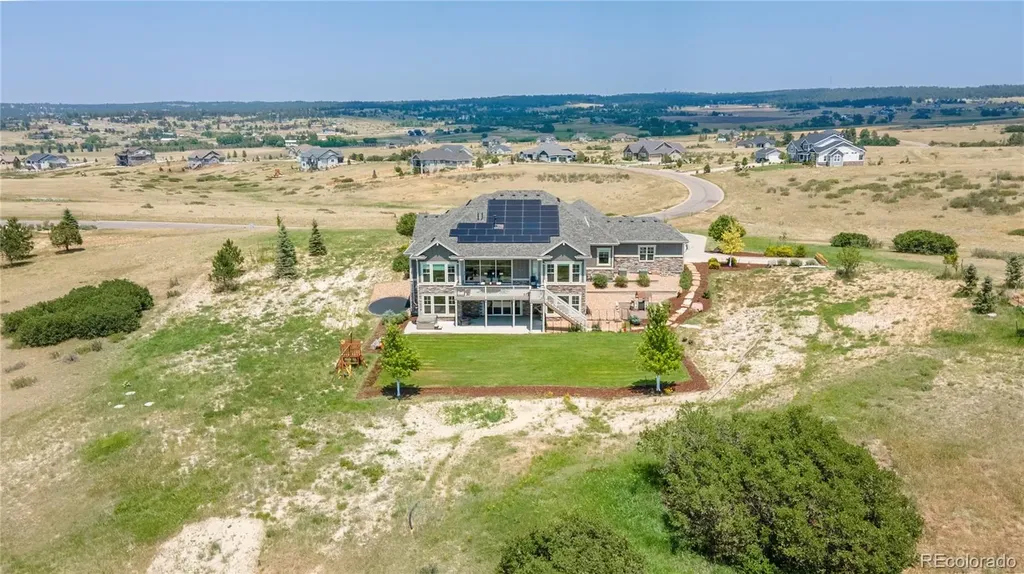 9190 Red Primrose Street Franktown CO 80116