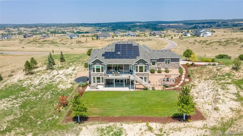 9190 Red Primrose Street Franktown CO 80116