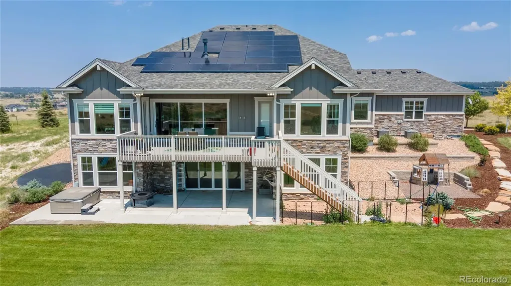 9190 Red Primrose Street Franktown CO 80116