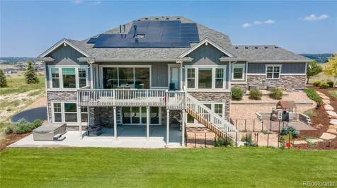 9190 Red Primrose Street Franktown CO 80116
