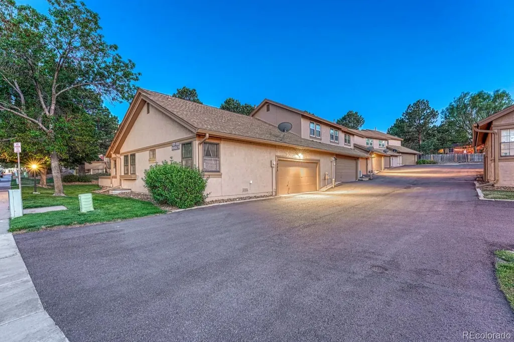 1882 Brookdale Drive Colorado Springs CO 80918