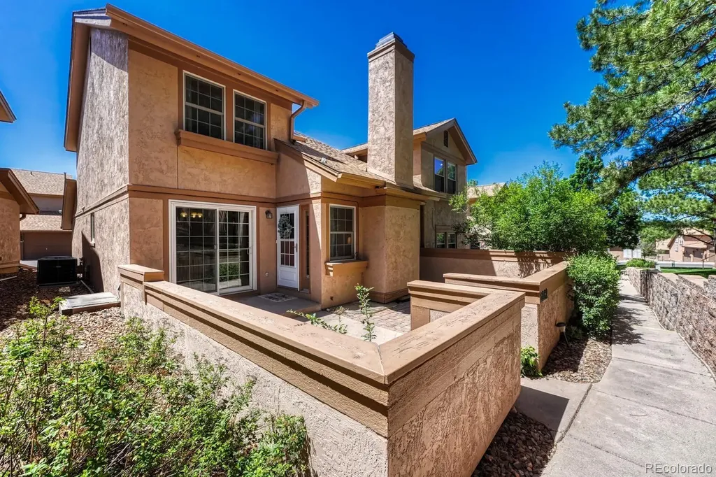 1882 Brookdale Drive Colorado Springs CO 80918
