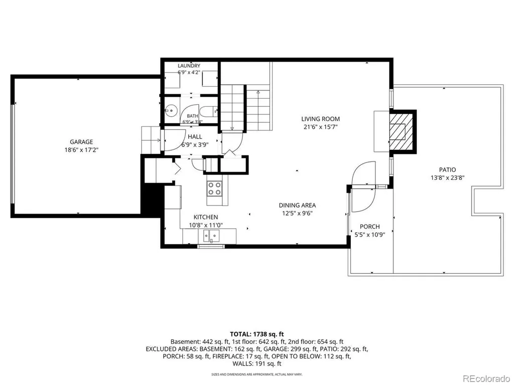 1882 Brookdale Drive Colorado Springs CO 80918