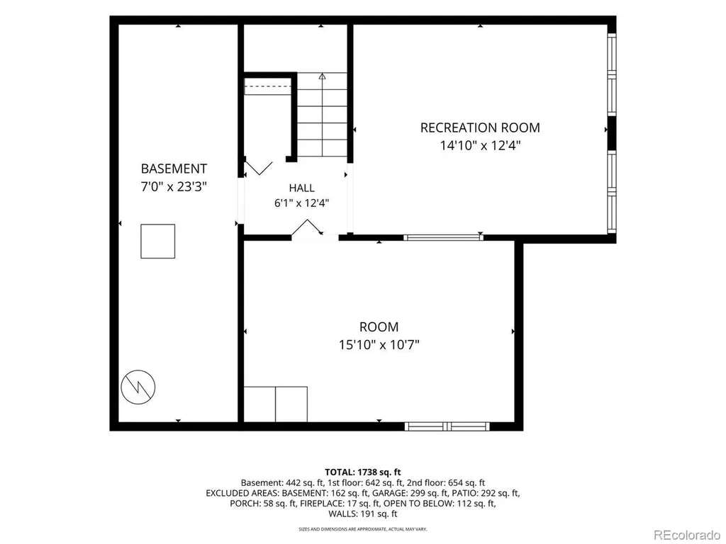 1882 Brookdale Drive Colorado Springs CO 80918