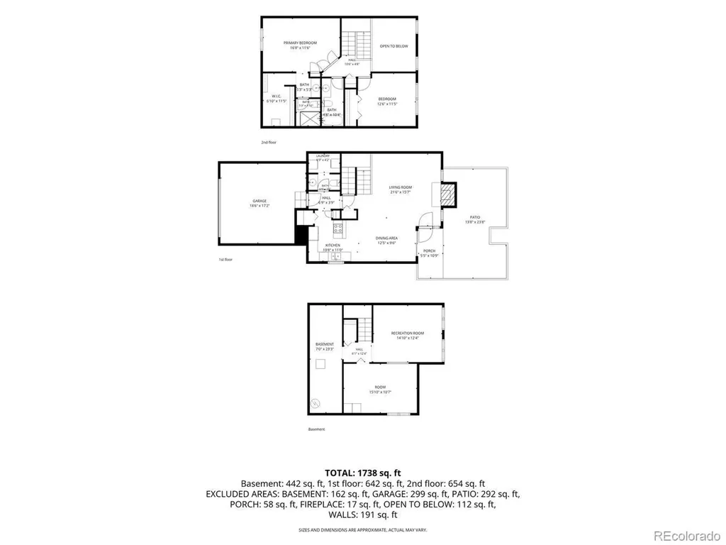 1882 Brookdale Drive Colorado Springs CO 80918