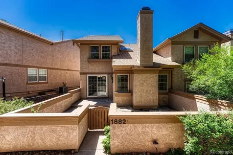 1882 Brookdale Drive Colorado Springs CO 80918