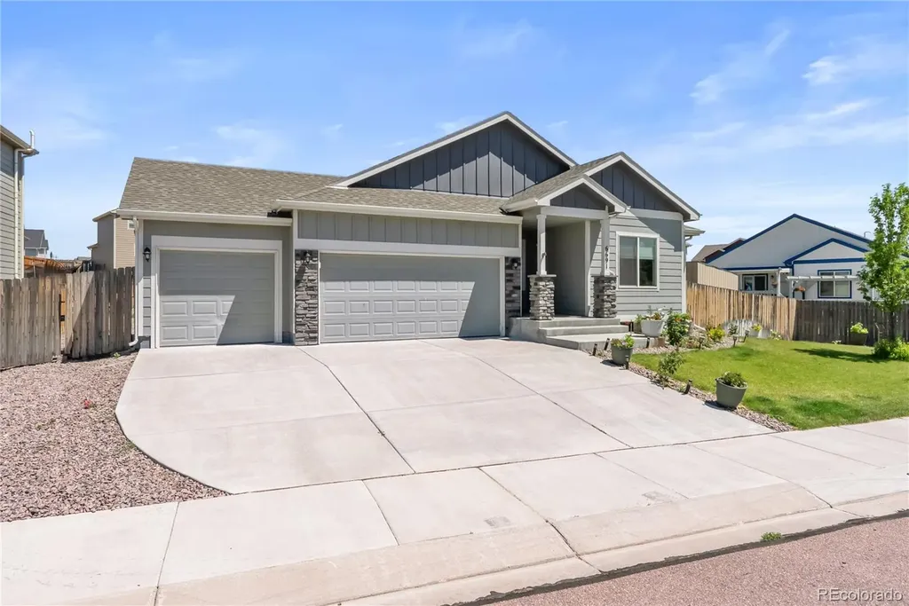 6691 Lamine Drive Colorado Springs CO 80925