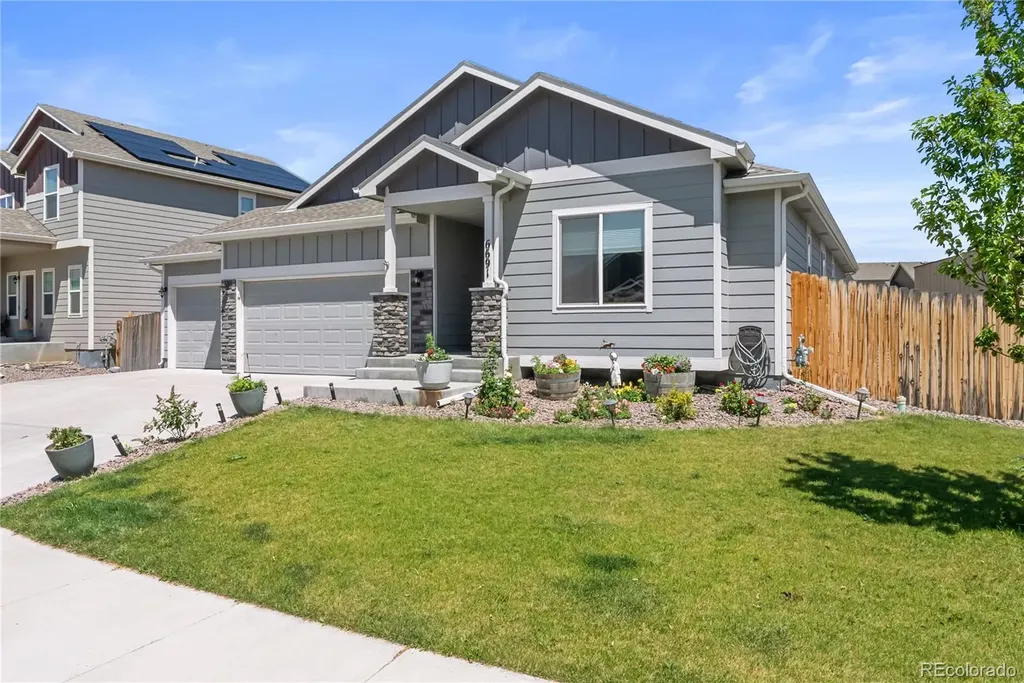 6691 Lamine Drive Colorado Springs CO 80925