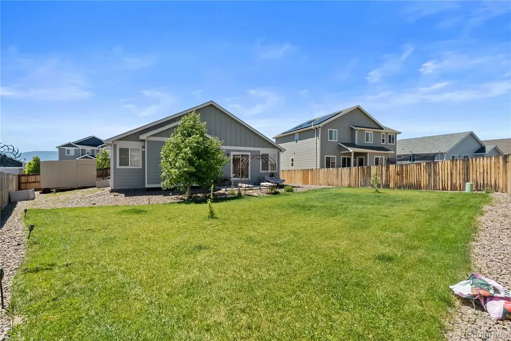 6691 Lamine Drive Colorado Springs CO 80925