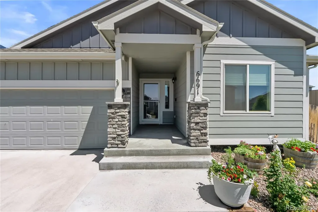 6691 Lamine Drive Colorado Springs CO 80925