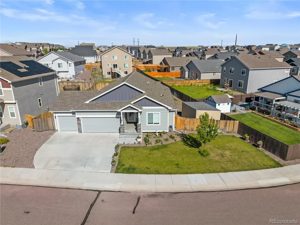 6691 Lamine Drive Colorado Springs CO 80925