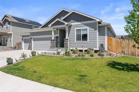 6691 Lamine Drive Colorado Springs CO 80925
