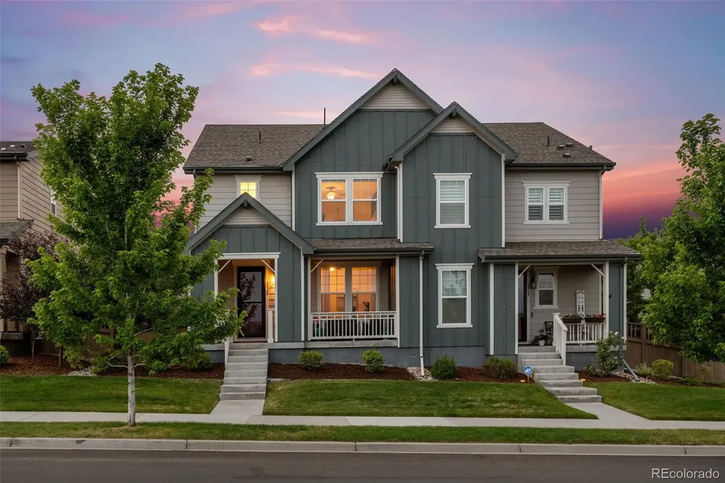 2928 Low Meadow Boulevard Castle Rock CO 80109
