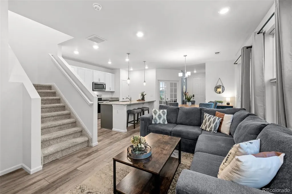 2928 Low Meadow Boulevard Castle Rock CO 80109