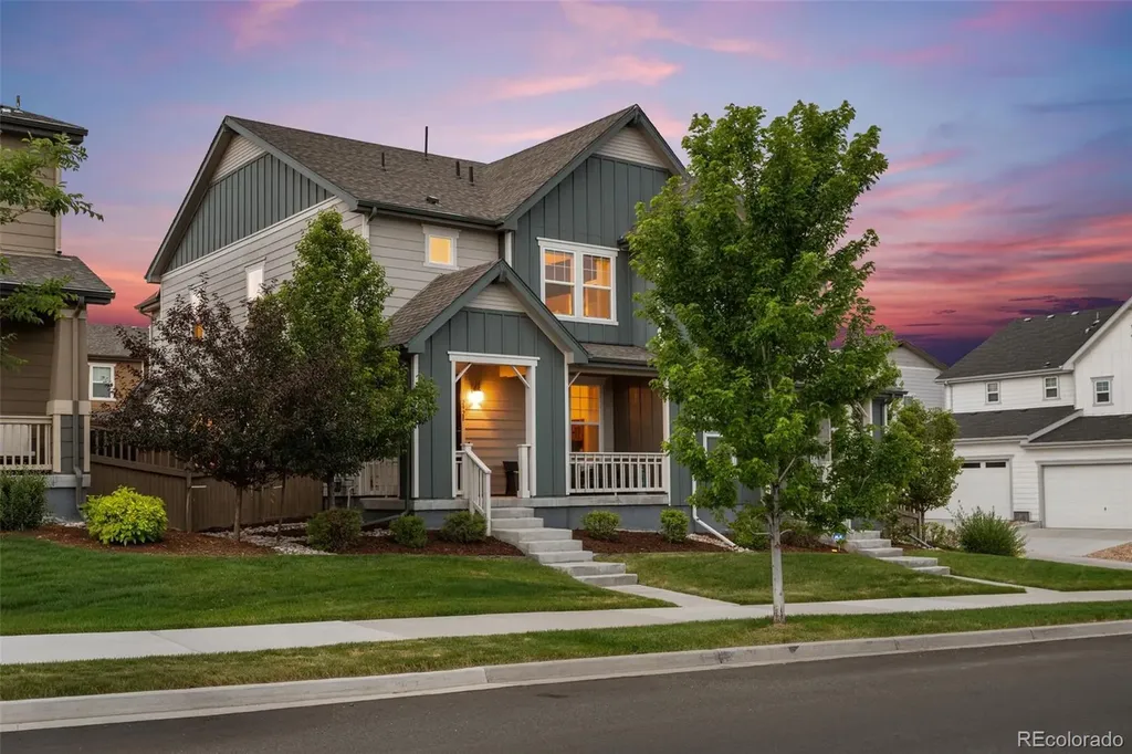 2928 Low Meadow Boulevard Castle Rock CO 80109