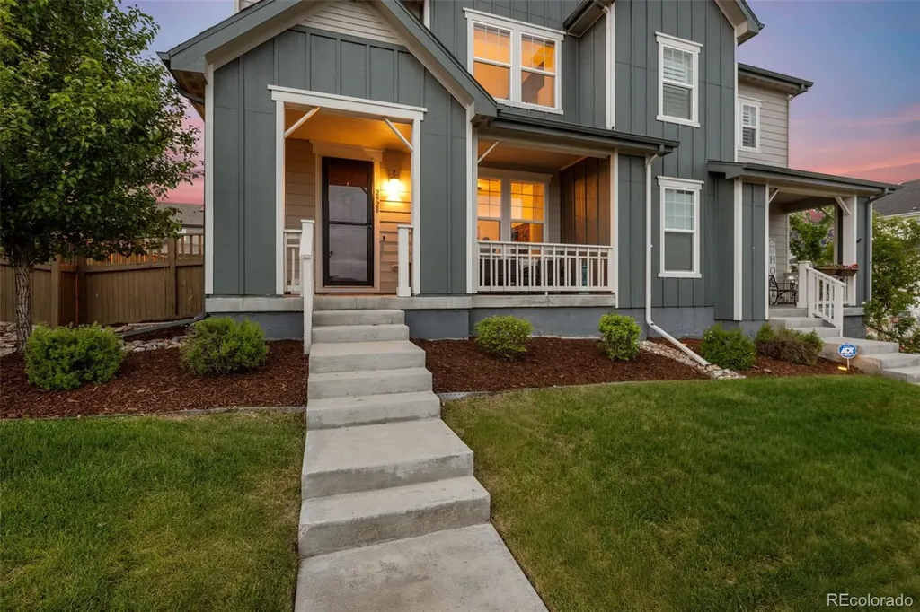 2928 Low Meadow Boulevard Castle Rock CO 80109